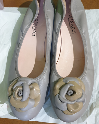 Scarpe tipo ballerine donna