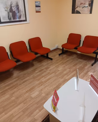 Sala d'attesa