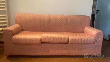 Divano vintage 3 posti (anni 2000)