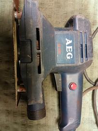 levigatrice aeg vs 230