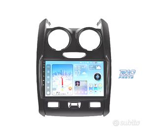 RADIO GPS ANDROID 13 DACIA DUSTER 10-17