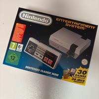 Nintendo classic mini