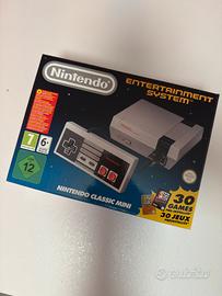 Nintendo classic mini