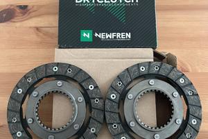 Dischi frizione Guzzi serie grossa V7, T, T3, SP