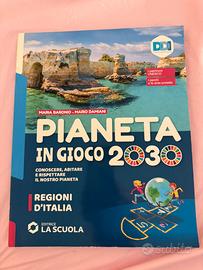 Pianeta in Gioco 2030 regioni D’italia