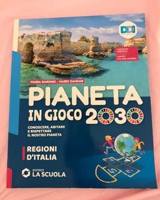 Pianeta in Gioco 2030 regioni D’italia