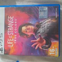 Life is strange: True Colors PS5 usato