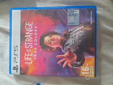 Life is strange: True Colors PS5 usato