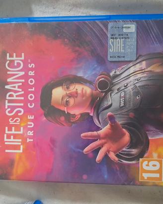Life is strange: True Colors PS5 usato