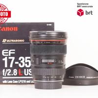 Canon EF 17-35 F2.8 L USM (Canon)