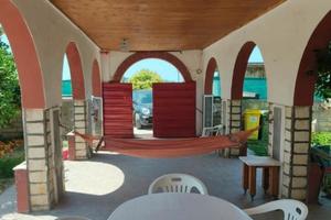 Villa con piscina