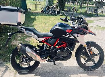 BMW G 310 GS 2021