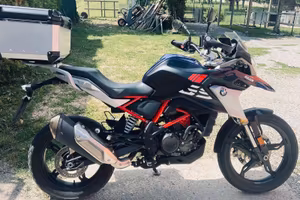 BMW G 310 GS 2021