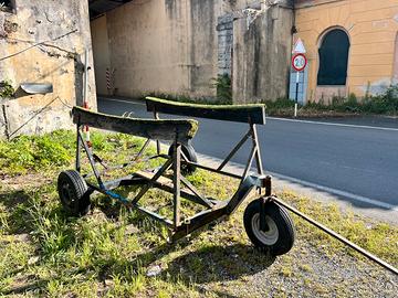 Invaso meteor barche fino a 6m