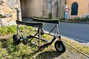 Invaso meteor barche fino a 6m