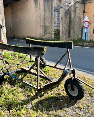 Invaso meteor barche fino a 6m