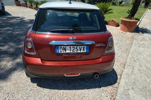 Mini Cooper D anno 2008