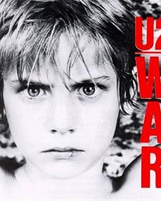 U2 - War 1983