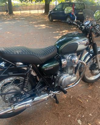 Kawasaki w800