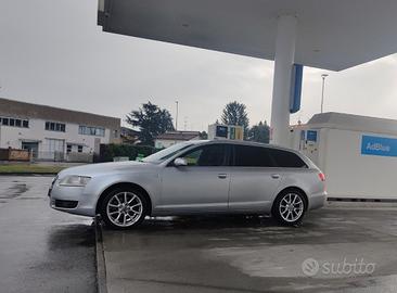 Audi A6 3.0 TDI 