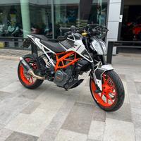 KTM 390 Duke - 2017