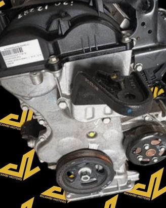 Motore completo HYUNDAI i20 1.4 benzina G4LA doppi