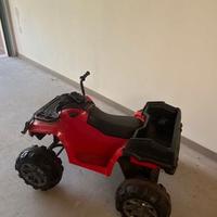 Quod per bambini quasi nuovo usato pochissimo.