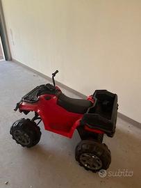 Quod per bambini quasi nuovo usato pochissimo.