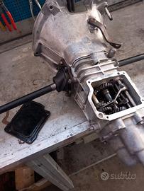 Cambio revisionato Fiat 500 epoca mdello 110f