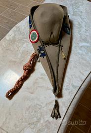 Cappello a feluca goliardico Università Torino