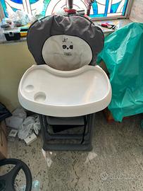 Seggiolone Hauck Sit N Relax