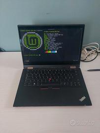 thinkpad x380 yoga 16GB RAM i5-8gen