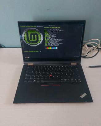 thinkpad x380 yoga 16GB RAM i5-8gen