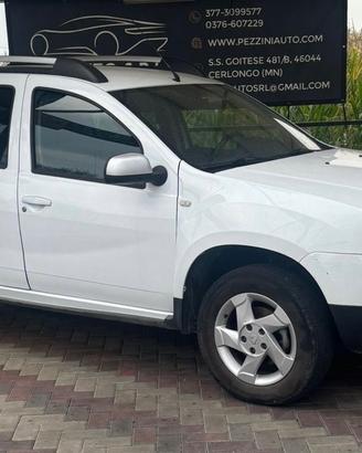 Dacia Duster 1.5 dCi 90CV 4x2 Ambiance