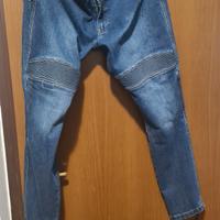 jeans moto marca Rtech taglia 56