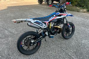 sherco 50 six days 2018