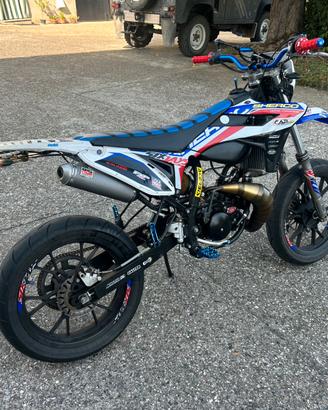 sherco 50 six days 2018