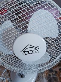 Ventilatore Oscillante Nuovo 
