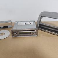 Autoradio Lancia Ypsilon 2a serie + mascherina