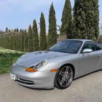 PORSCHE 996 Carrera TECHART Interior