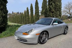 PORSCHE 996 Carrera TECHART Interior