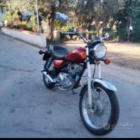 Yamaha SR 250 - 1995