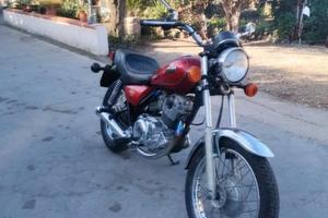 Yamaha SR 250 - 1995