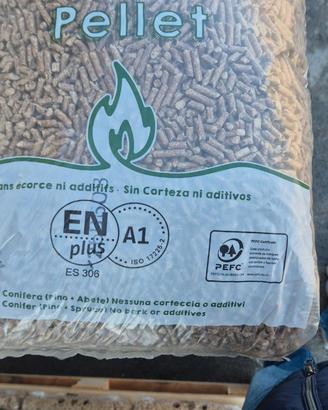 Pellet abete/pino