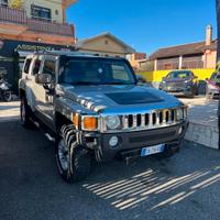 Hummer H3 3.5 GPL GARANZIA PERMUTA FINANZAMENTO