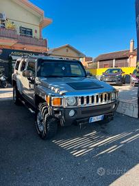 Hummer H3 3.5 GPL GARANZIA PERMUTA FINANZAMENTO
