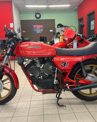 Moto Morini 31/2 350 1982 TUA CON FORMULA 50%2100