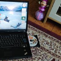 PC portatile Lenovo thinkpad DVD, Wi-Fi 