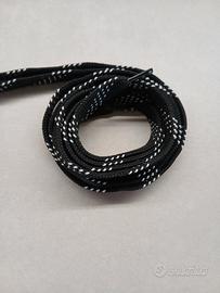 lacci originali Alexander Mcqueen 125 cm nuovi 