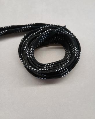 lacci originali Alexander Mcqueen 125 cm nuovi 